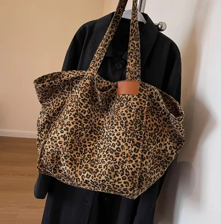 Jungle Chic Tote